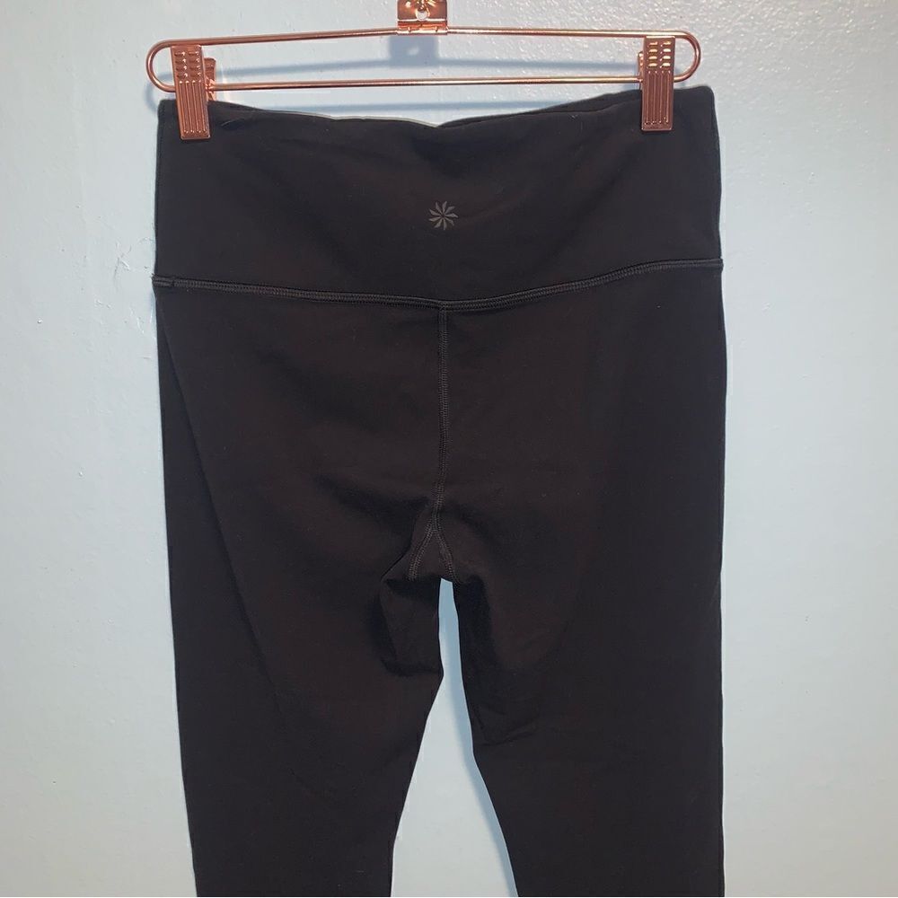 Athleta Elation Capri leggings Small - Picture 6 of 7